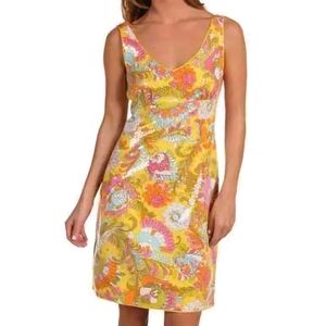 Kate Spade Multicolor Floral Dress